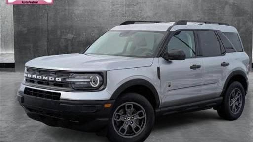 FORD BRONCO SPORT 2022 3FMCR9B69NRD77311 image